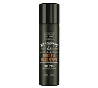 Scottish Fine Soaps Thistle & Black Pepper Body Spray 150ml