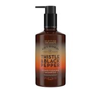 Scottish Fine Soaps Thistle & Black Pepper Shampoo 300 ml - 300 ml