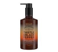 Scottish Fine Soaps Thistle & Black Pepper Conditioning Shampoo 300ml