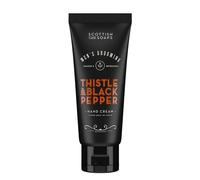 Scottish Fine Soaps Thistle & Black Pepper Cream 100 ml - 100 ml