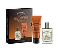 Scottish Fine Soaps Thistle & Black Pepper Duo Gift Set