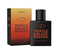 Scottish Fine Soaps Thistle & Black Pepper Eau De Toilette 50ml