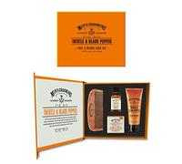 Scottish Fine Soaps Men’s Grooming Thistle & Black Pepper set (for face and beard) for men