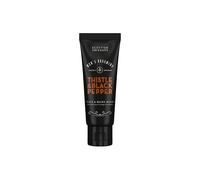 Scottish Fine Soaps Thistle & Black Pepper Face & Beard Wash 75ml
