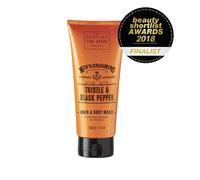 Scottish Fine Soaps Thistle & Black Pepper Hair & Body Wash (200ml)