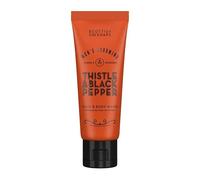 Scottish Fine Soaps Thistle & Black Pepper Hair & Body Wash 75ml Tube