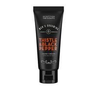 Scottish Fine Soaps Thistle & Black Pepper Hand Cream 100ml