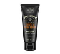 Scottish Fine Soaps Thistle & Black Pepper Hand Cream 100ml