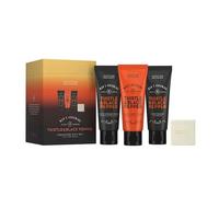 Scottish Fine Soaps Thistle & Black Pepper Signature Gift Set