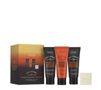 Debenhams Signature Gift Set (3X75Ml Tubes, 1X40G Soap, Drum) multi