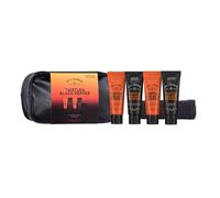 Debenhams Travel Bag (4X75Ml Tubes, 1Xwash Cloth) multi