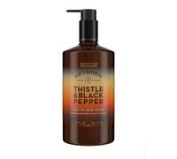 Scottish Fine Soaps Thistle & Black Pepper Wash 500 ml