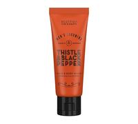 Scottish Fine Soaps Thistle & Black Pepper Hair & Body Wash 75ml