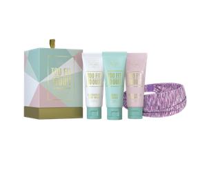 Scottish Fine Soaps Too Fit to Quit - Post Workout Gym Kit