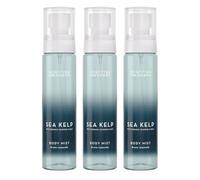 Scottish Fine Soaps TRIPLE Sea Kelp Body Mist 100ml
