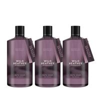 Scottish Fine Soaps Triple Wild Heather Bath Soak 500ml
