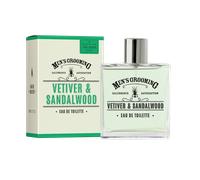 Scottish Fine Soaps Men's Grooming Vetiver & Sandalwood Eau de Toilett