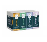 Scottish Fine Soaps Wellbeing Soaps Library 4 x 100g