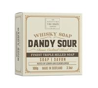 Scottish Fine Soaps Soap in a Carton - Whisky Dandy Sour 100g