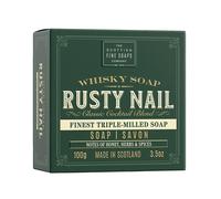 Scottish Fine Soaps Soap in a Carton - Whisky Rusty Nail 100g