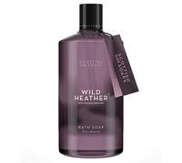 Scottish Fine Soaps - Wild Heather Bath Soak 500ml for Women