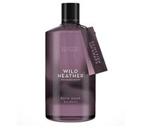Scottish Fine Soaps Wild Heather Bath Soak 500ml