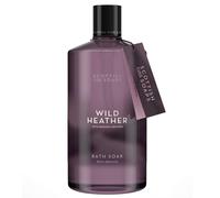 Scottish Fine Soaps - Wild Heather Bath Soak 500ml for Women