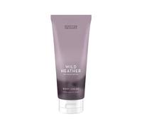 Scottish Fine Soaps Wild Heather Body Cream 200Ml In White White
