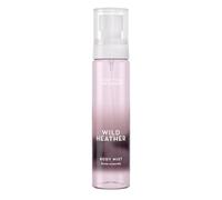 Scottish Fine Soaps Wild Heather Body Mist 100ml - Aromatic Floral Fragrance Spray with Heather & Soft Amber Notes
