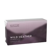 Scottish Fine Soaps Wild Heather Cleansing Bar 220g