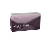 Scottish Fine Soaps Wild Heather Cleansing Soap Bar 220G In White White One Size