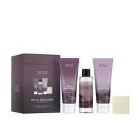 Scottish Fine Soaps Wild Heather Essentials Set