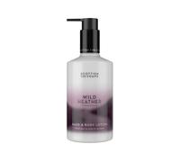 Scottish Fine Soaps - Wild Heather Hand & Body Lotion 300ml for Women