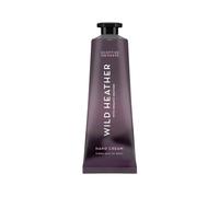 Scottish Fine Soaps Wild Heather Hand Cream 30Ml In White White 30ml