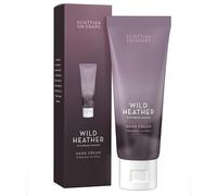 Scottish Fine Soaps Wild Heather Hand Cream 75ml