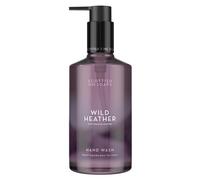 Scottish Fine Soaps Wild Heather Hand Wash 300ml - 300 ml