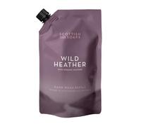 Scottish Fine Soaps Wild Heather Hand Wash Refill 1.2ltr Pouch