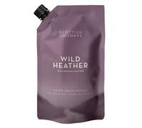 Scottish Fine Soaps Wild Heather Hand Wash Refill 1.2ltr Pouch