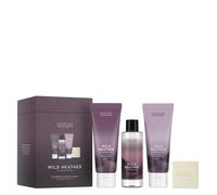 Scottish Fine Soaps - Wild Heather Pamper Essentials for Women