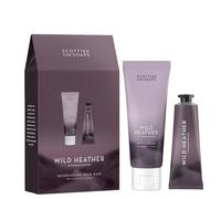 Scottish Fine Soaps Wild Heather Nourishing Skin Duo
