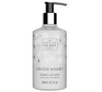 Scottish Fine Soaps - Winter Wishes Hand Lotion 300ml for Women