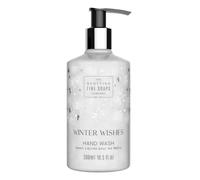 Scottish Fine Soaps Winter Wishes Hand Wash 300ml