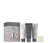 Scottish Fine Soaps - Winter Wishes Lux Gift Cube for Women