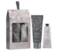 Scottish Fine Soaps - Winter Wishes Winter Skin Duo for Women