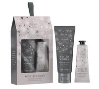 Scottish Fine Soaps Winter Wishes Winter Skin Care Duo