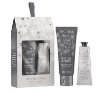 Scottish Fine Soaps - Winter Wishes Winter Skin Duo for Women