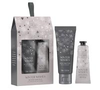 Scottish Fine Soaps Winter Wishes Winter Skin Duo