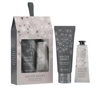 Scottish Fine Soaps Winter Wishes Winter Skin Duo