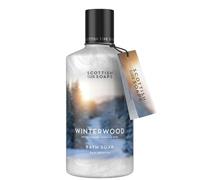 Scottish Fine Soaps - Winterwood Bath Soak 300ml for Men and Women