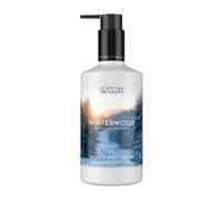 Scottish Fine Soaps Winterwood Hand & Body Wash 300ml